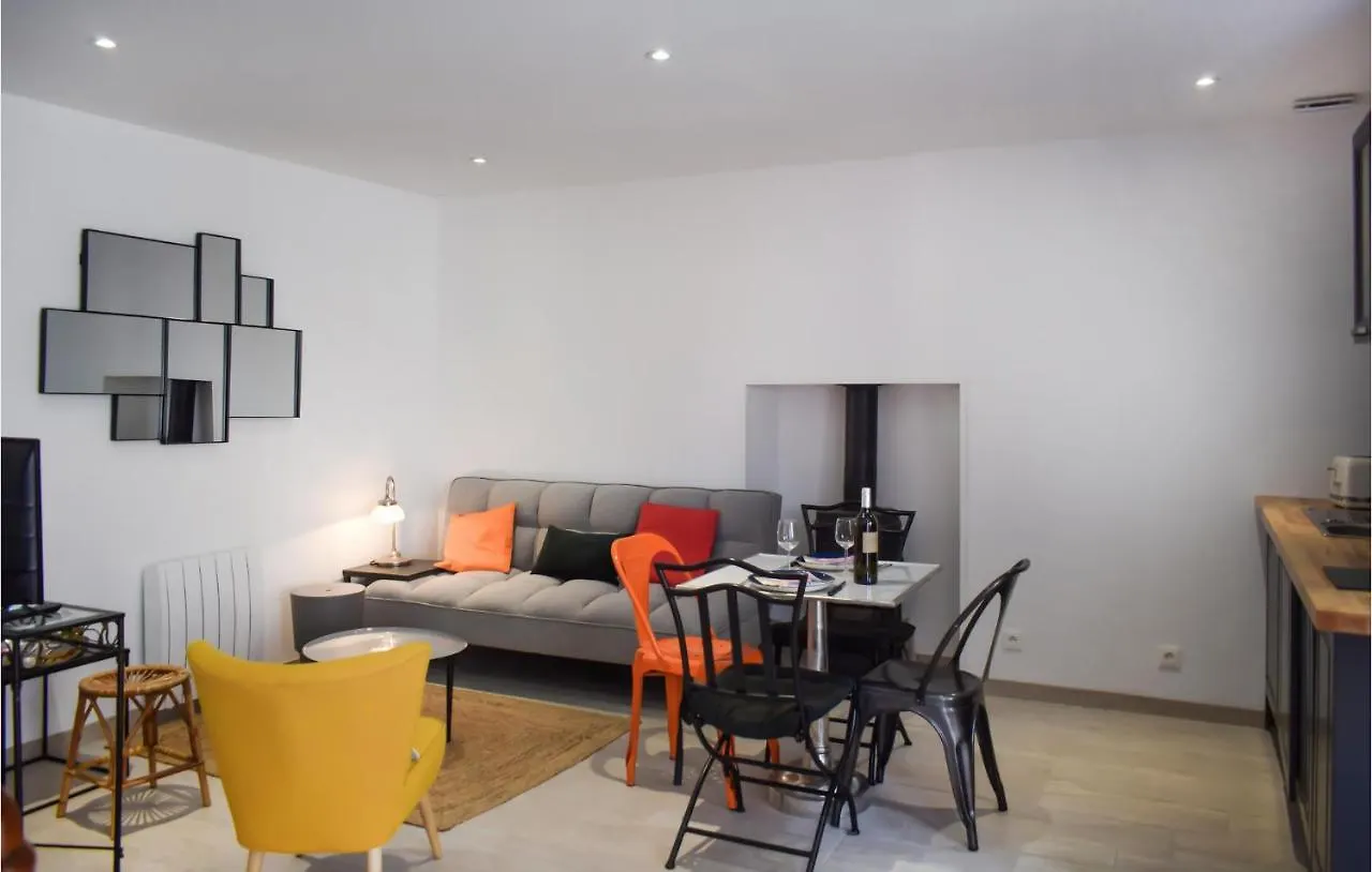 Holiday home 1 Bedroom Stunning Home In Ploubazlanec