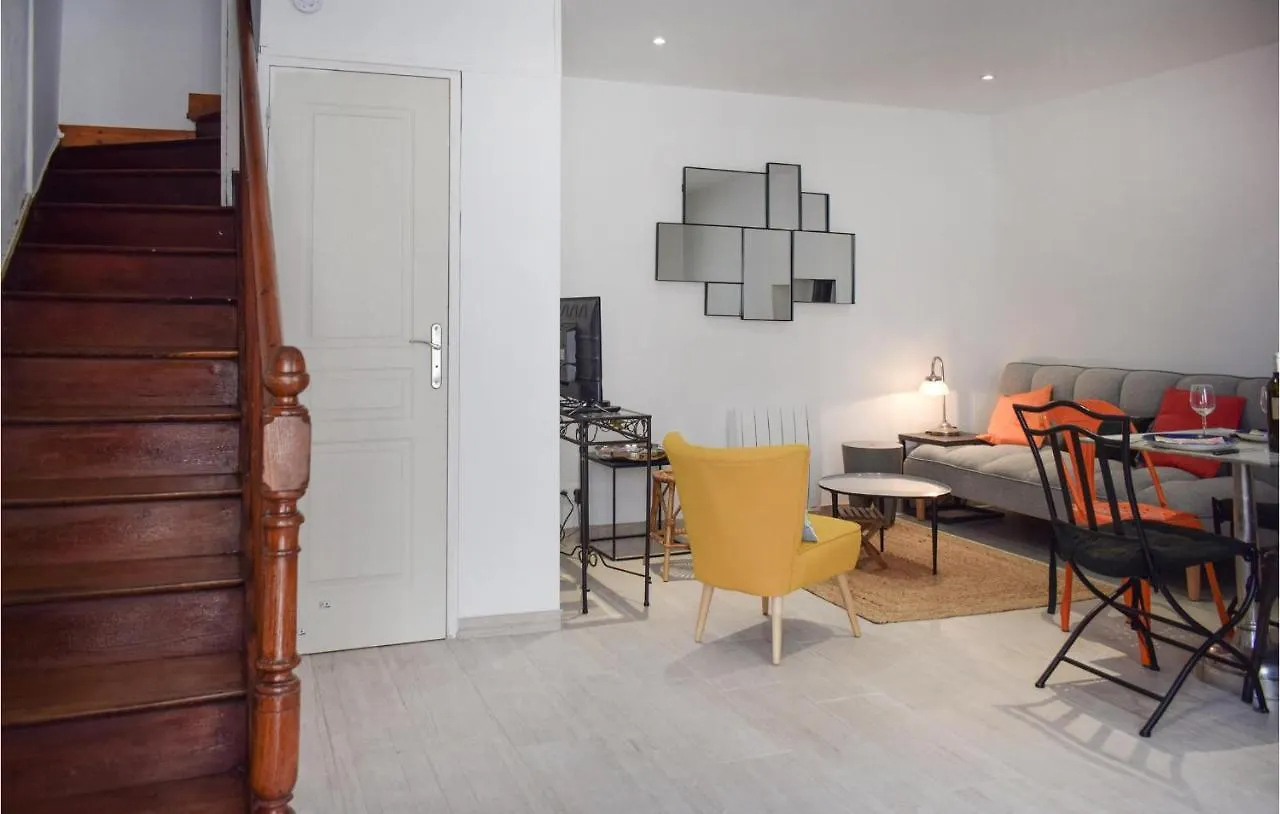 Holiday home 1 Bedroom Stunning Home In Ploubazlanec